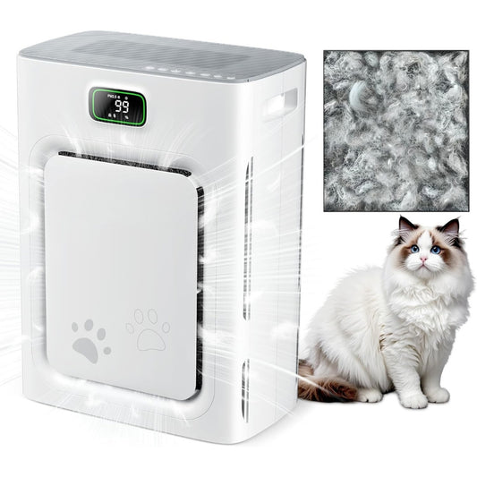 Wellness Matrix Pet Air Purifier