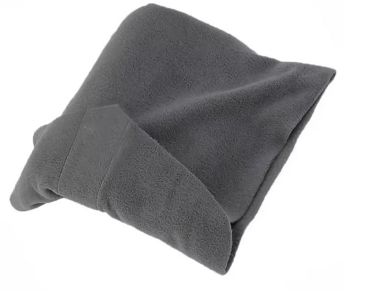 Wellness Matrix Travel Neck Support Pillow