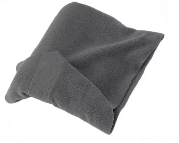 Wellness Matrix Travel Neck Support Pillow