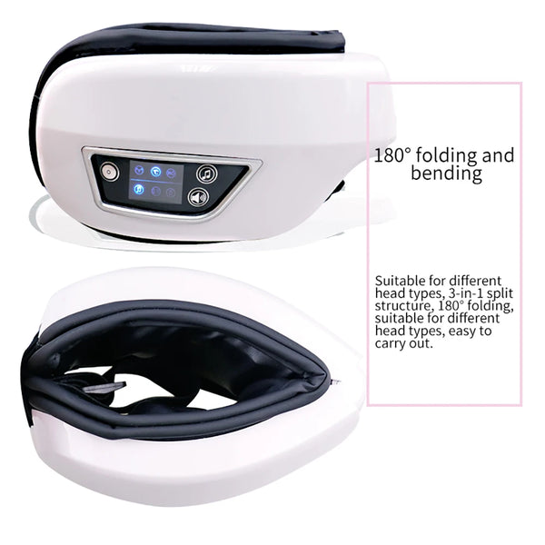 Wellness Matrix Eye Massager Strain Relief