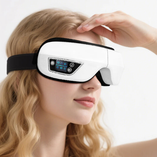 Wellness Matrix Eye Massager Strain Relief