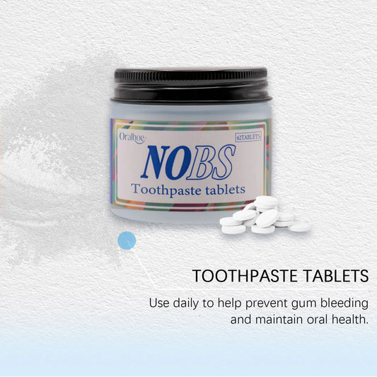 Wellness Matrix Chewable Tooth Tabs