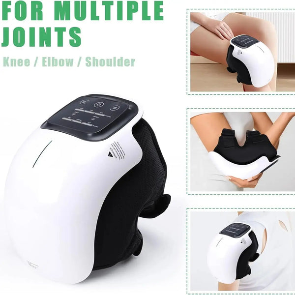 Wellness Matrix Knee Massager Relief Pro