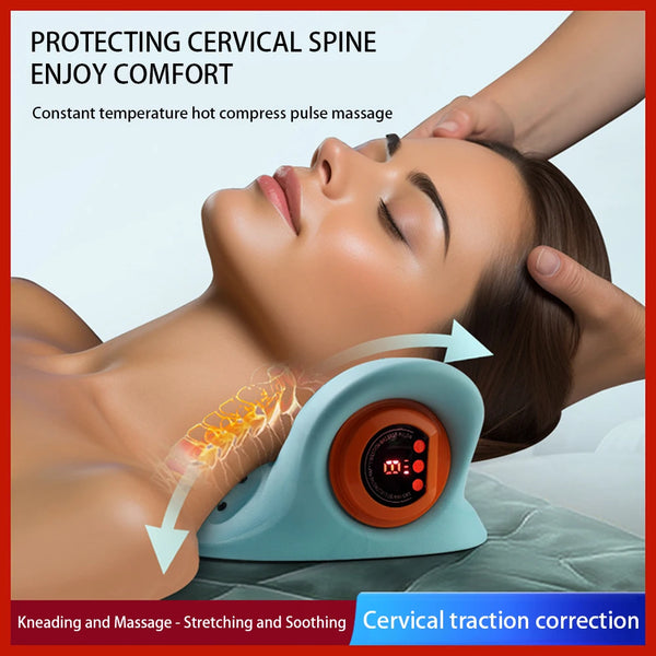 Wellness Matrix Neck Massager Pain Relief
