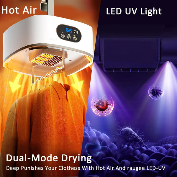 Wellness Matrix Portable Electric Clothes Dryer