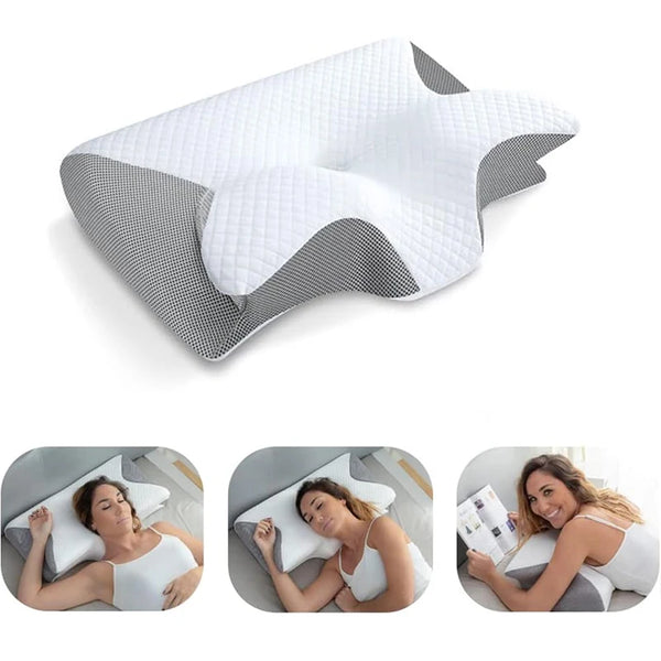 Wellness Matrix Contour Comfort Pillow