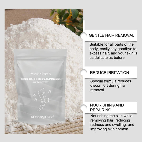 Wellness Matrix Hair Removal Powder
