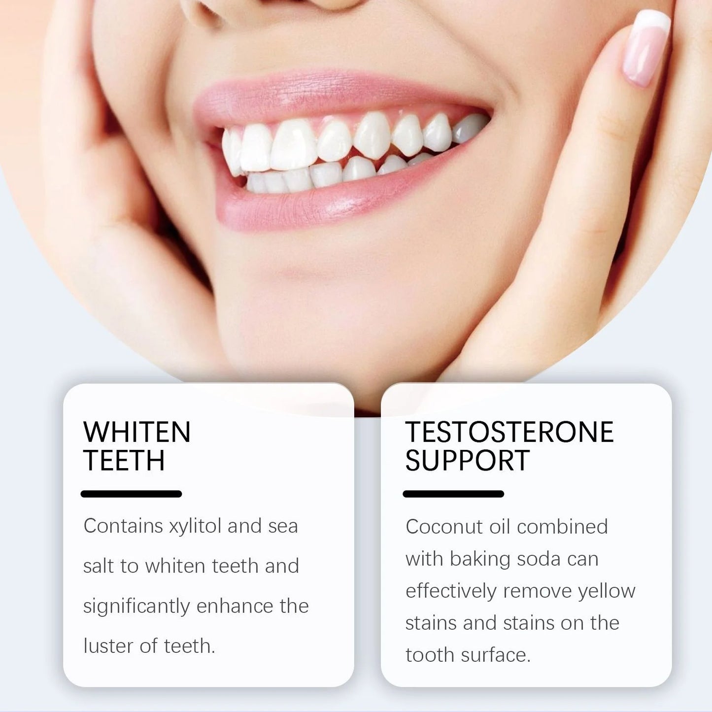Wellness Matrix Chewable Tooth Tabs