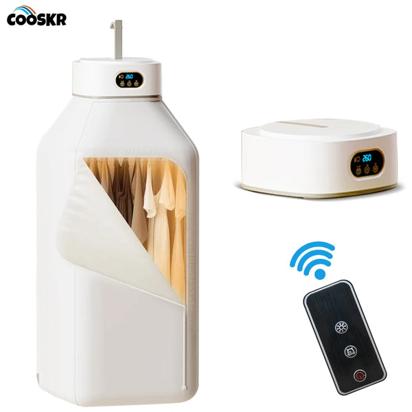 Wellness Matrix Portable Electric Clothes Dryer