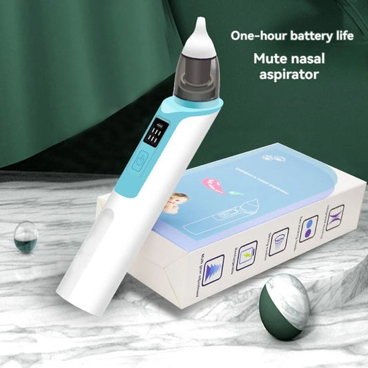 Wellness Matrix Baby Nasal Aspirator