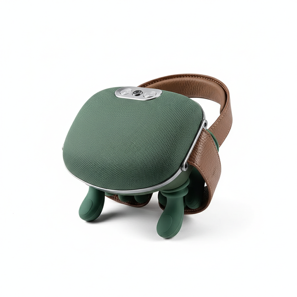 Wellness Matrix Power Knead Massage Pillow